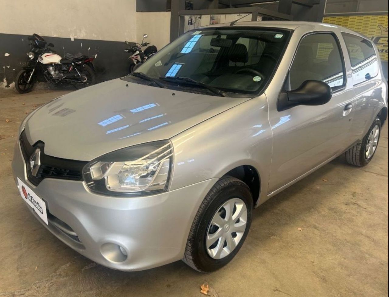 Renault Clio Usado Financiado en Mendoza, deRuedas