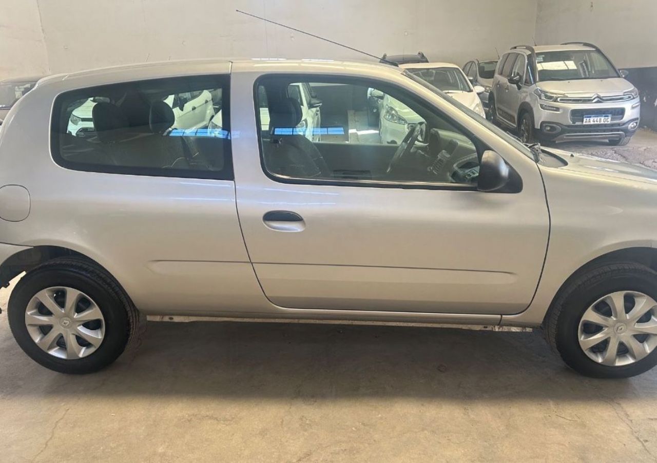 Renault Clio Usado Financiado en Mendoza, deRuedas