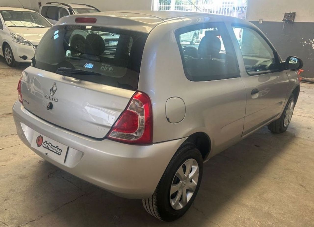 Renault Clio Usado Financiado en Mendoza, deRuedas