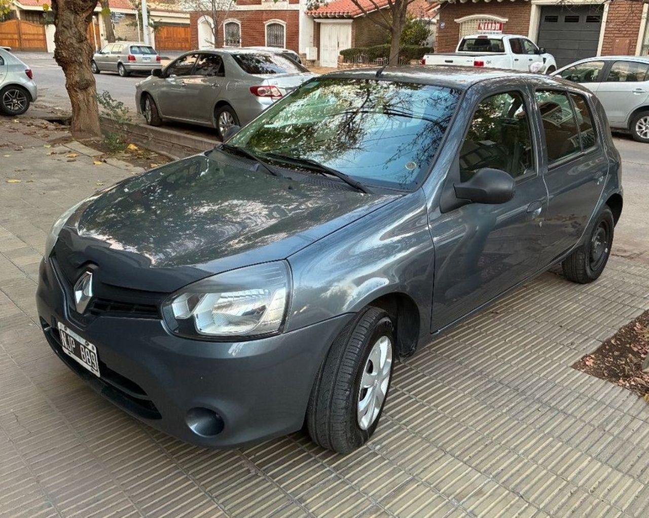Renault Clio Usado en Mendoza, deRuedas