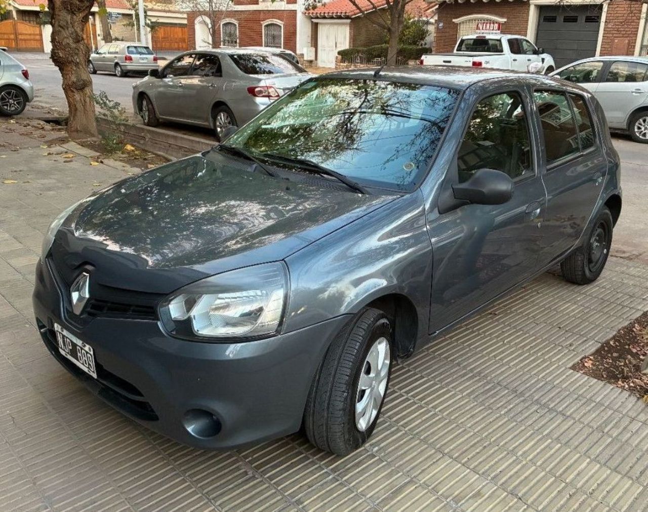 Renault Clio Usado en Mendoza, deRuedas
