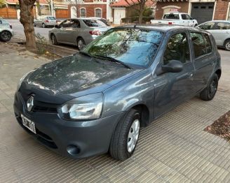 Renault Clio Usado en Mendoza