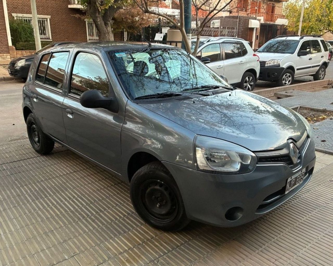 Renault Clio Usado en Mendoza, deRuedas