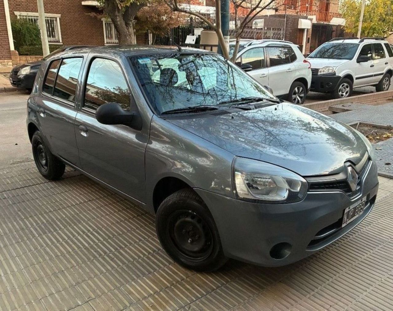 Renault Clio Usado en Mendoza, deRuedas