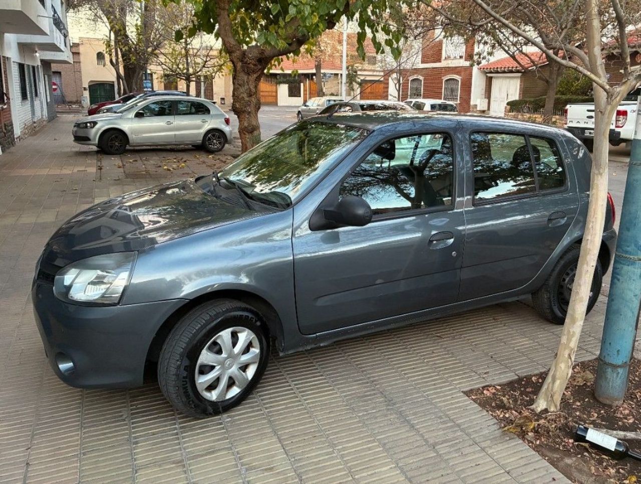Renault Clio Usado en Mendoza, deRuedas