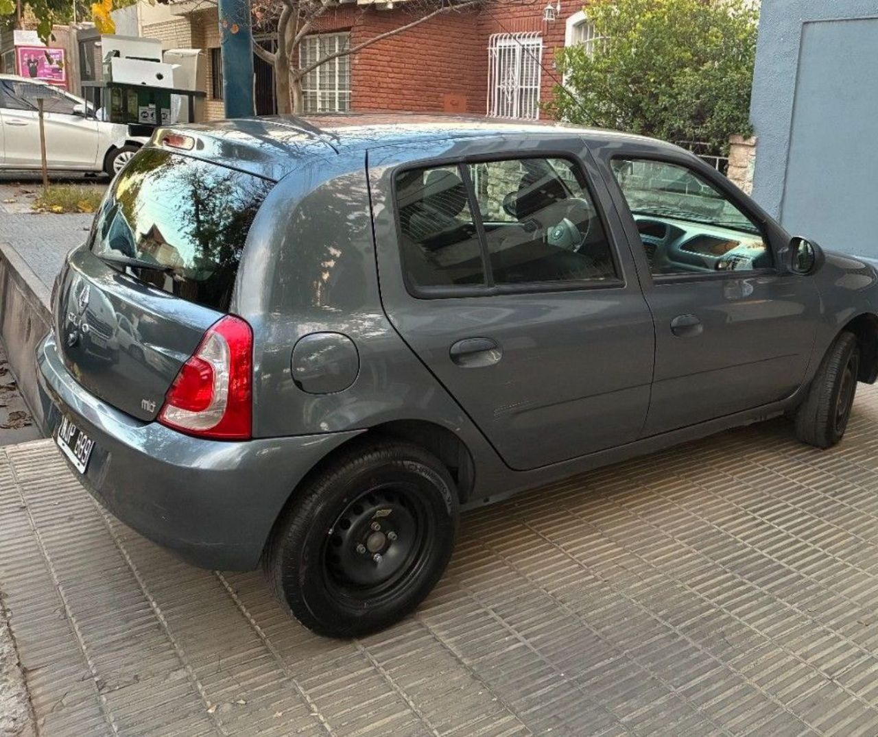 Renault Clio Usado en Mendoza, deRuedas