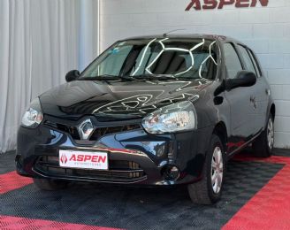 Renault Clio Usado en Córdoba Financiado