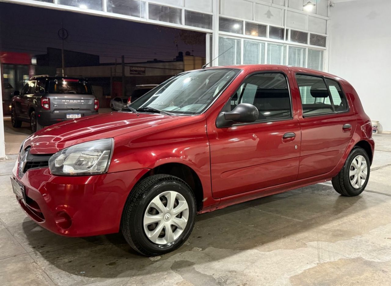 Renault Clio Usado Financiado en Mendoza, deRuedas