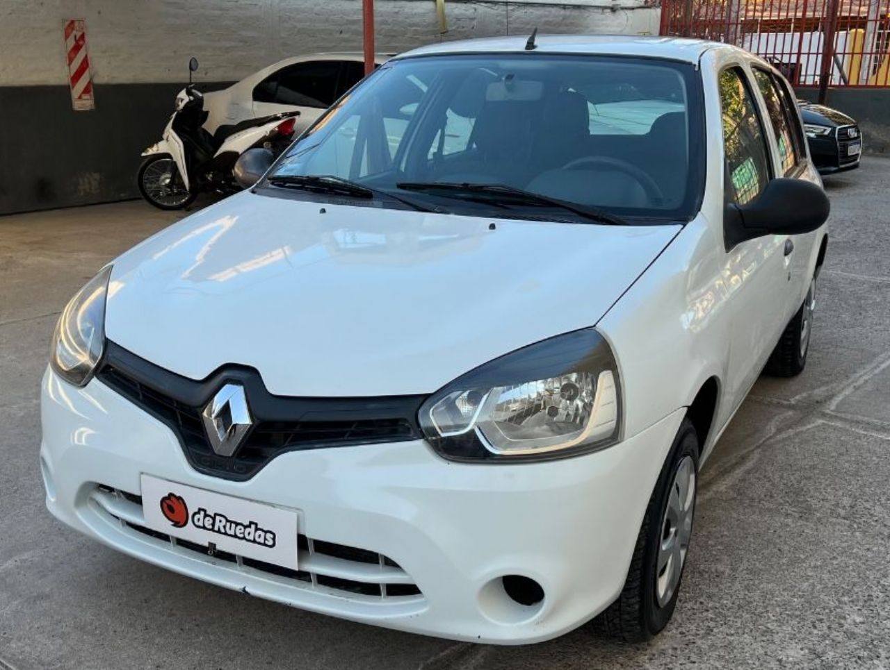 Renault Clio Usado en Mendoza, deRuedas