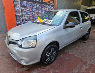 Renault Clio Usado en Mendoza