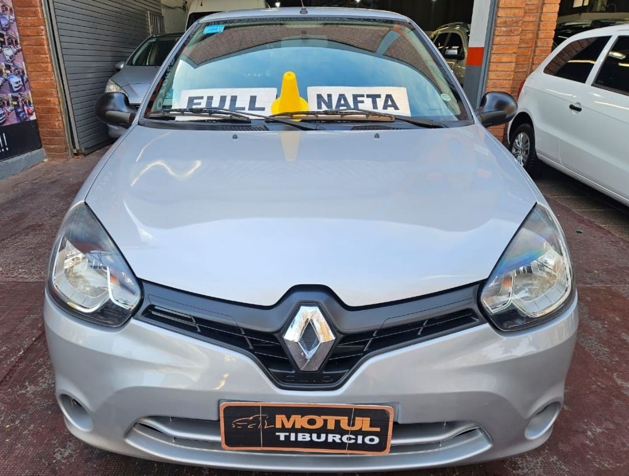 Renault Clio Usado en Mendoza, deRuedas