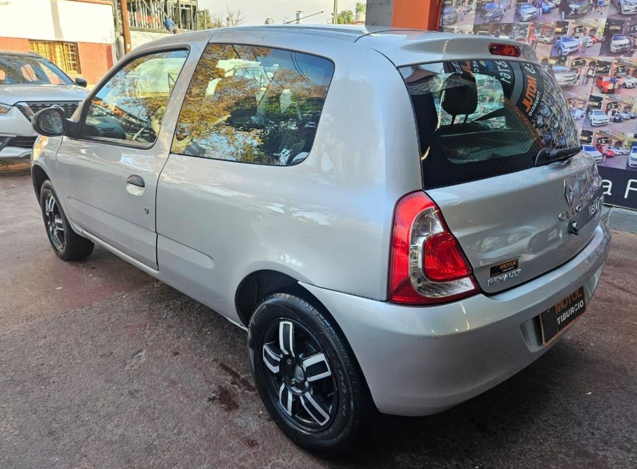 Renault Clio Usado en Mendoza, deRuedas