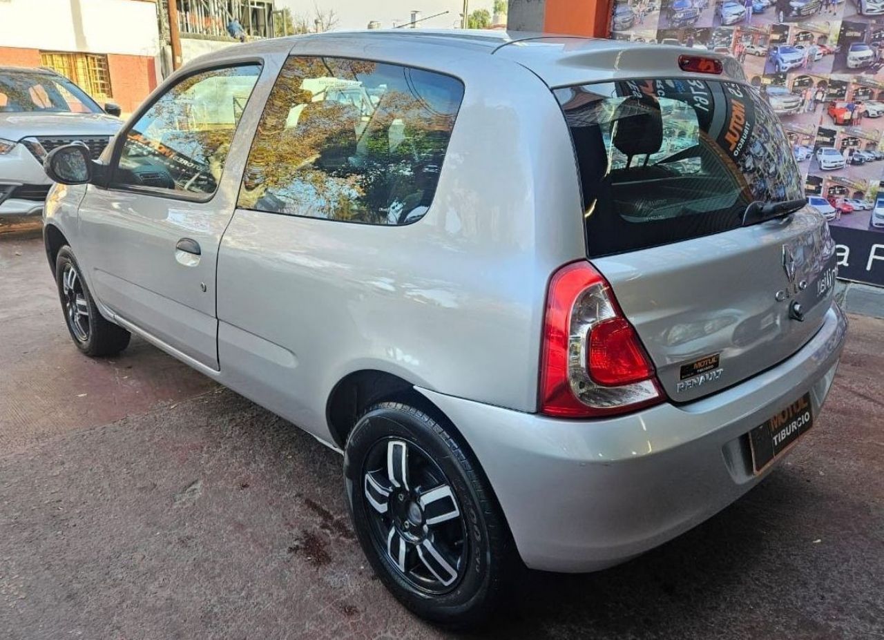 Renault Clio Usado en Mendoza, deRuedas