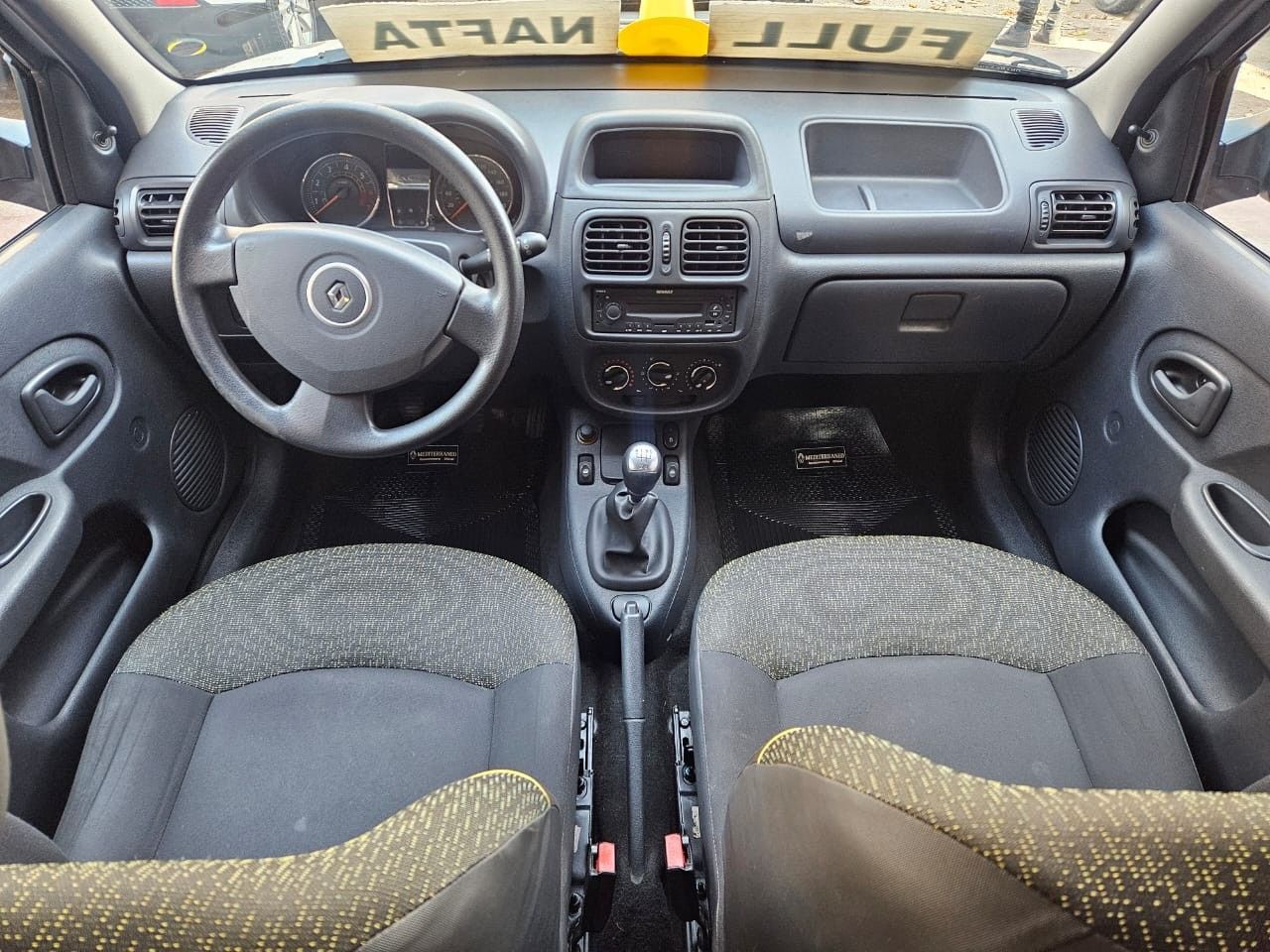 Renault Clio Usado en Mendoza, deRuedas
