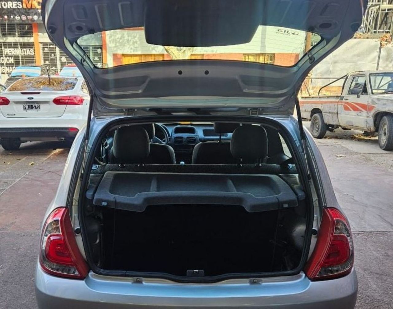 Renault Clio Usado en Mendoza, deRuedas