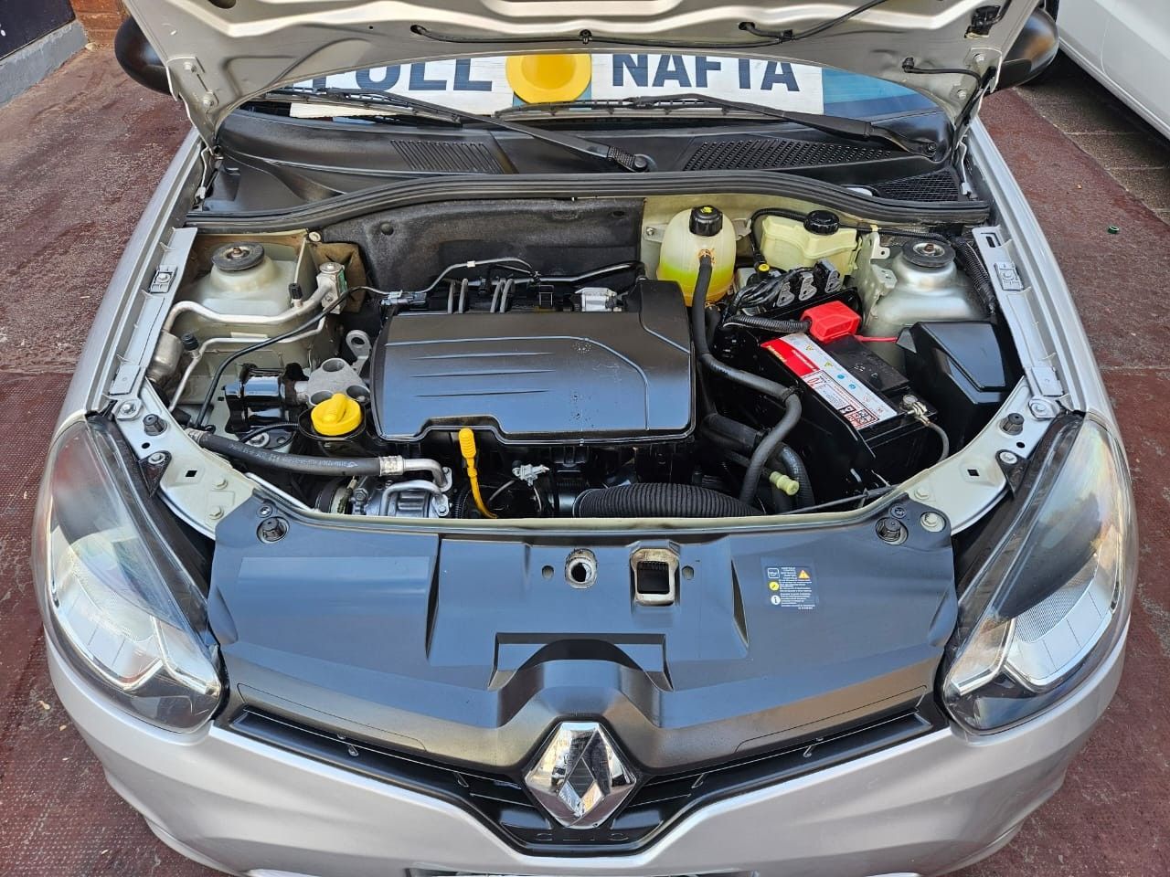 Renault Clio Usado en Mendoza, deRuedas
