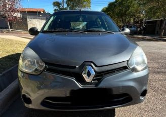 Renault Clio Usado en Mendoza