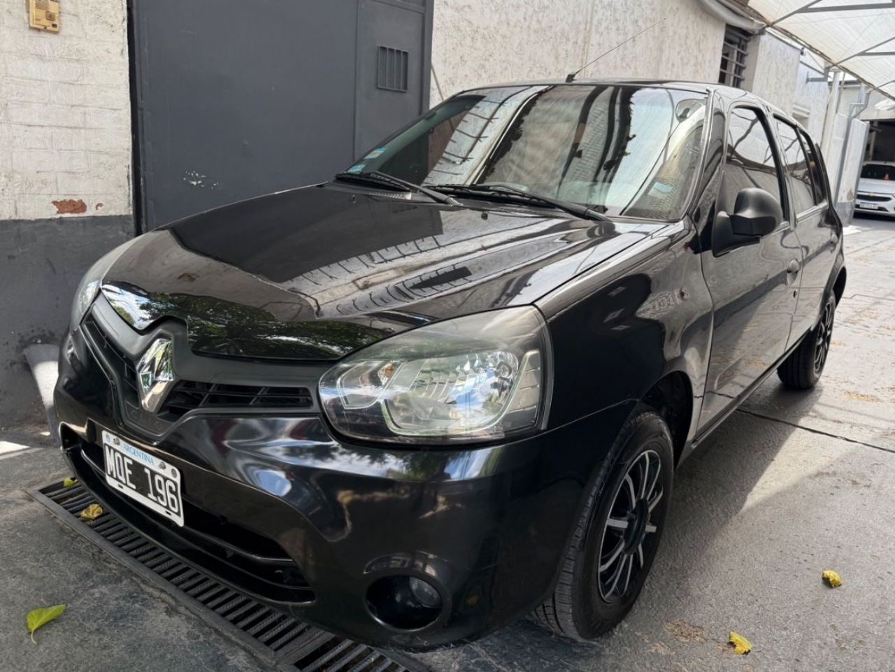 Renault Clio Usado Financiado en Mendoza, deRuedas