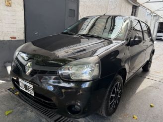Renault Clio Usado en Mendoza Financiado
