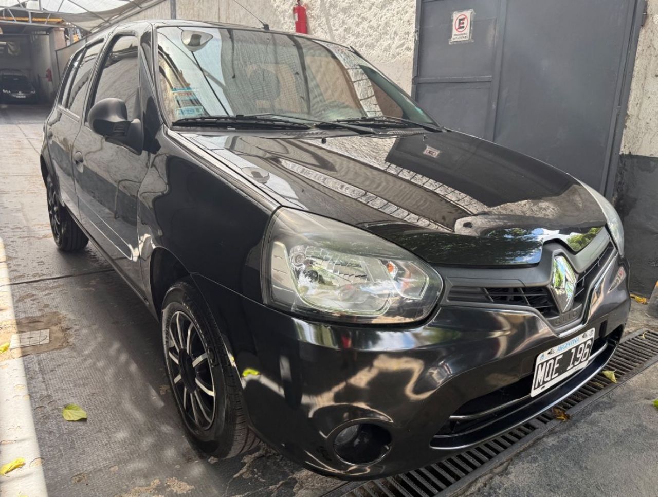 Renault Clio Usado Financiado en Mendoza, deRuedas
