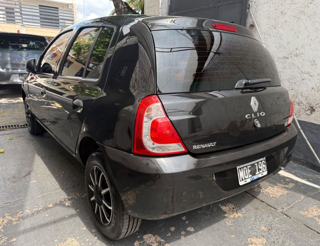 Renault Clio Usado Financiado en Mendoza, deRuedas