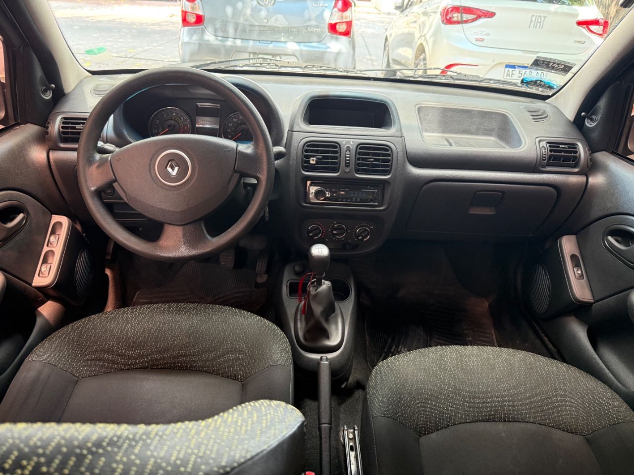 Renault Clio Usado Financiado en Mendoza, deRuedas