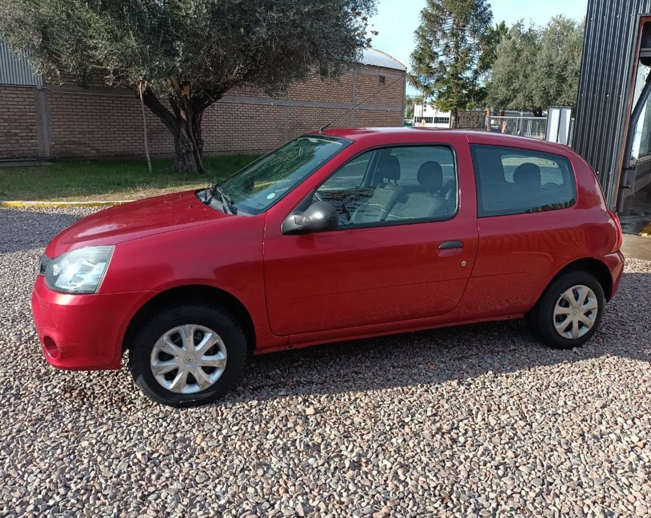 Renault Clio Usado en Mendoza, deRuedas