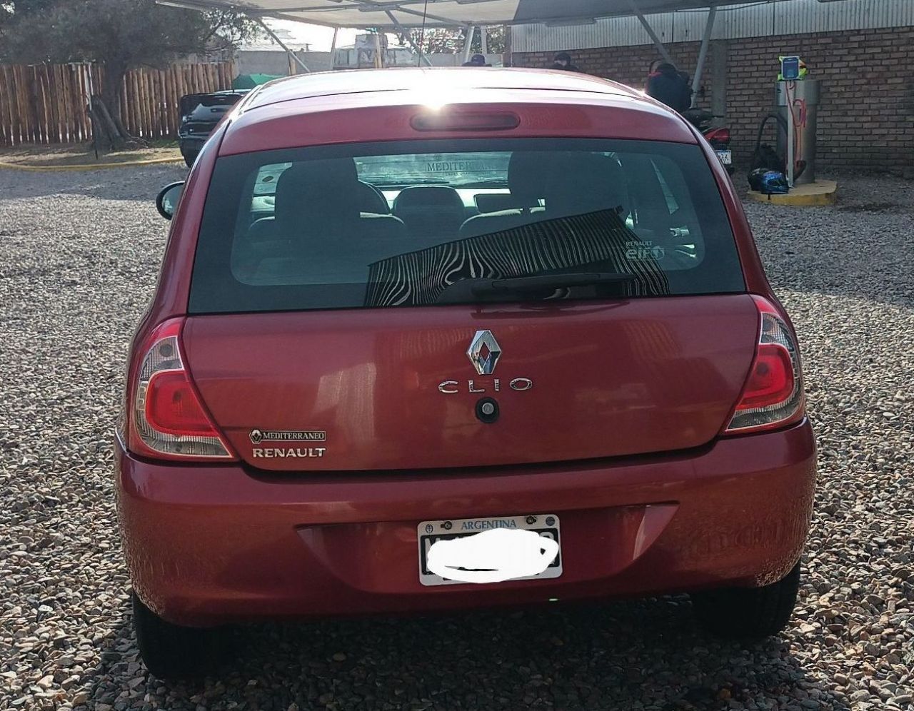 Renault Clio Usado en Mendoza, deRuedas