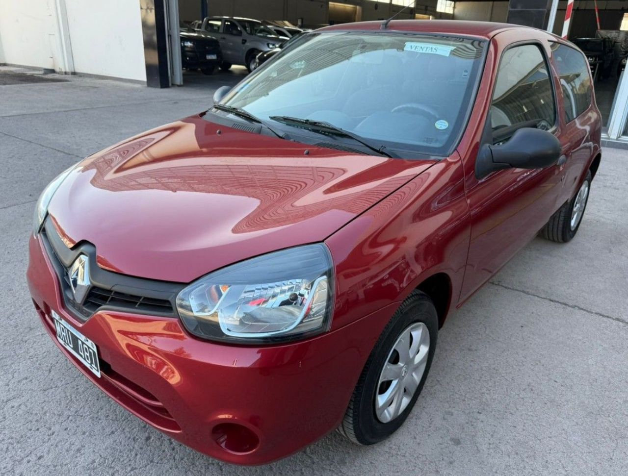 Renault Clio Usado en Mendoza, deRuedas