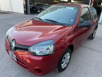 Renault Clio Usado en Mendoza