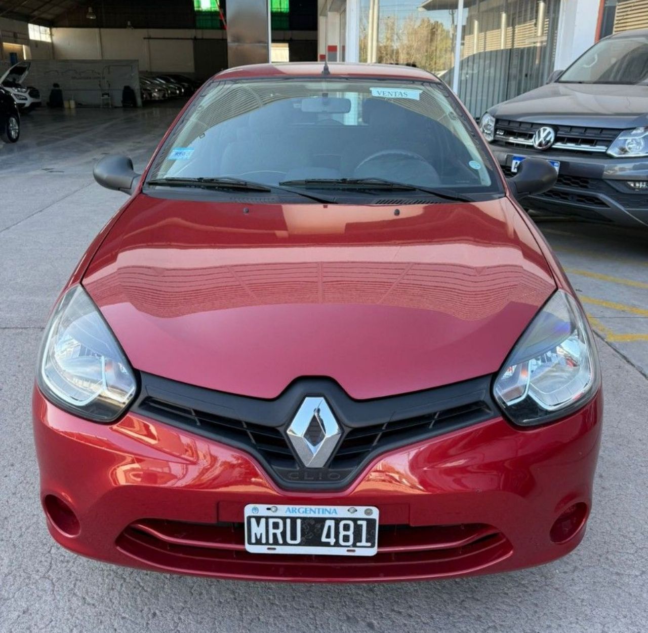 Renault Clio Usado en Mendoza, deRuedas