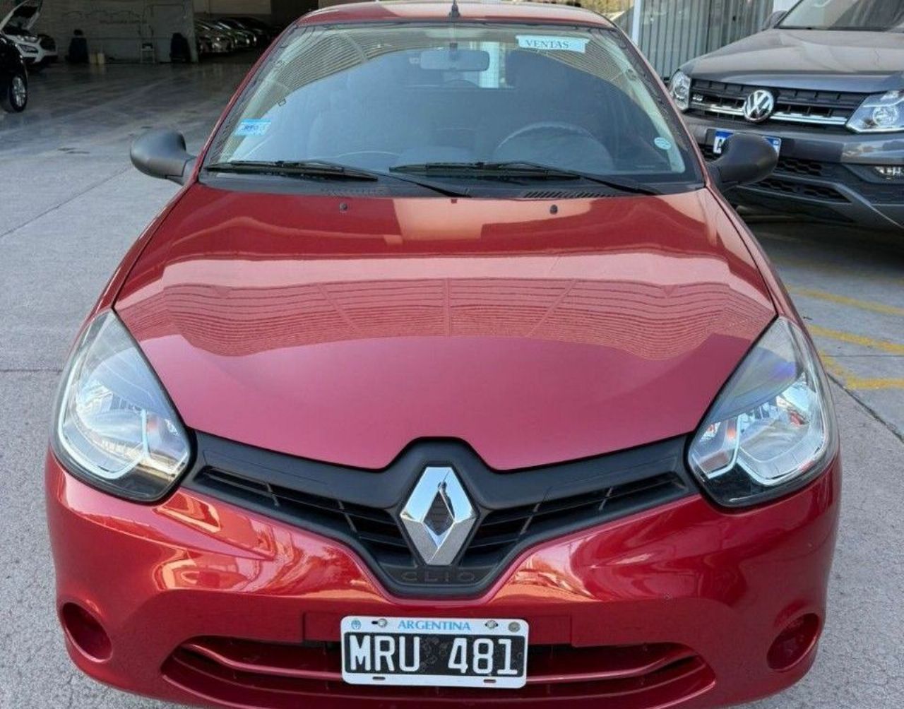 Renault Clio Usado en Mendoza, deRuedas