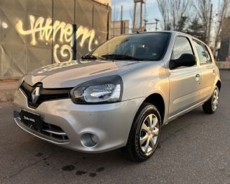 Renault Clio Usado en Mendoza Financiado