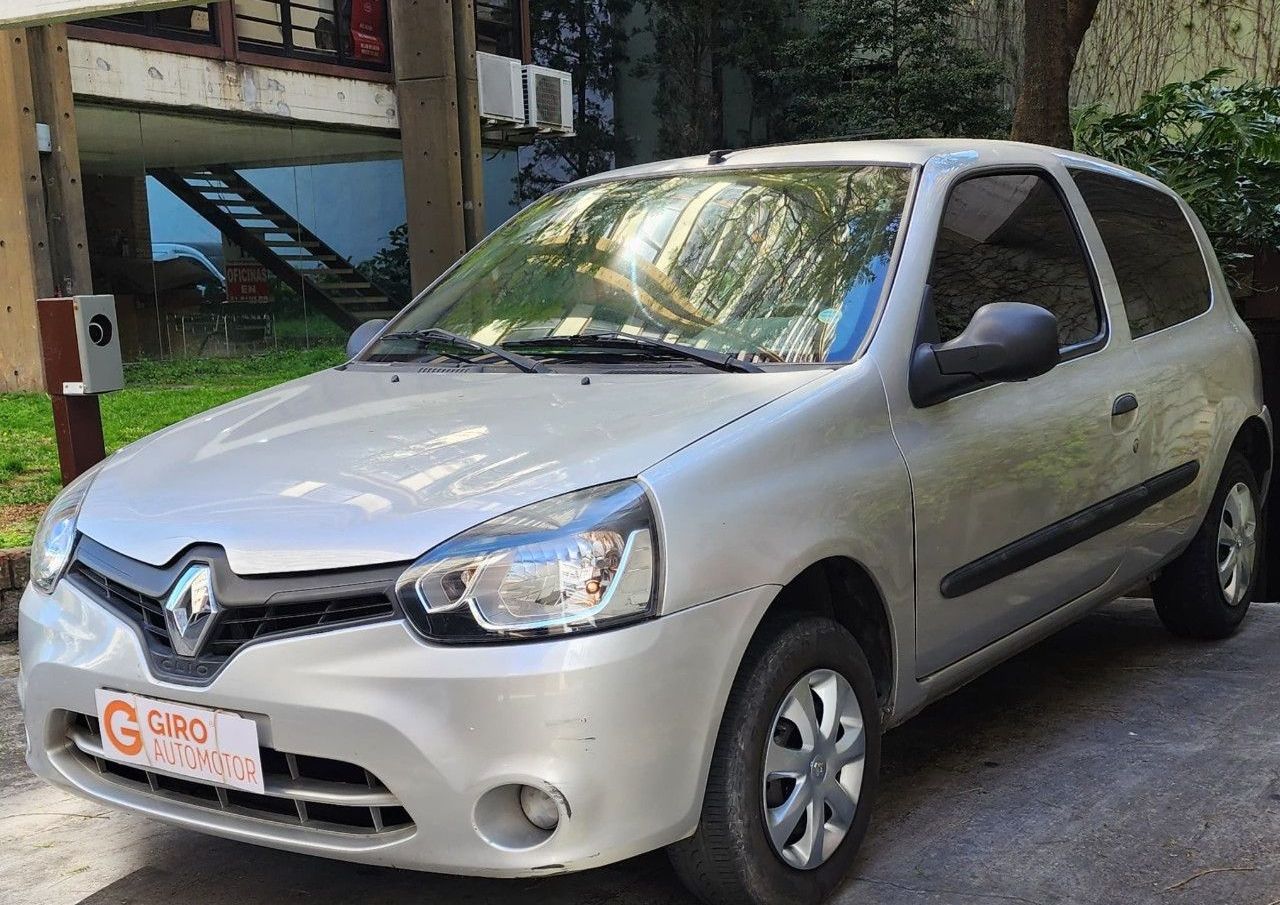Renault Clio Usado Financiado en Buenos Aires, deRuedas