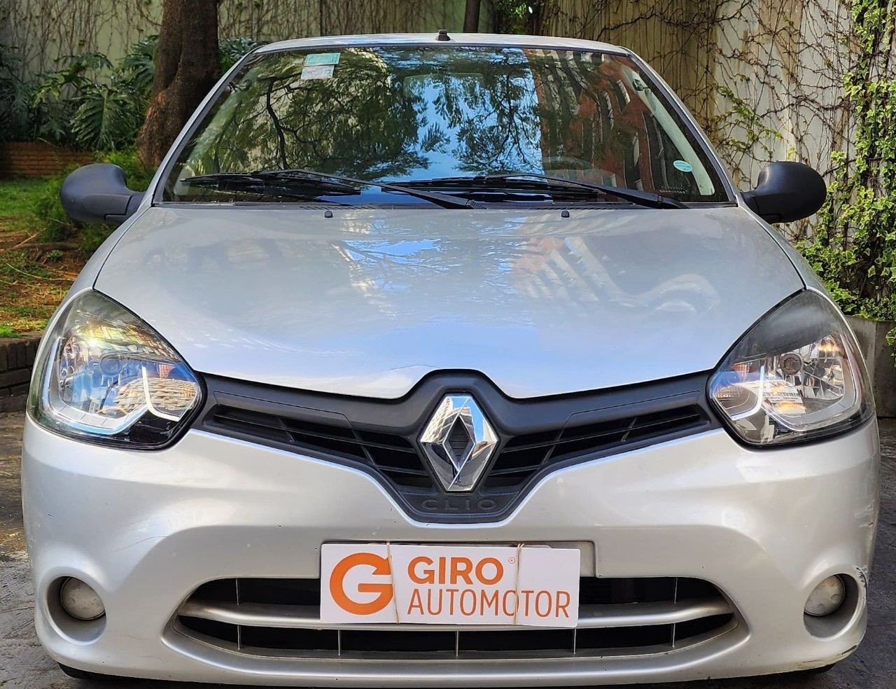 Renault Clio Usado Financiado en Buenos Aires, deRuedas