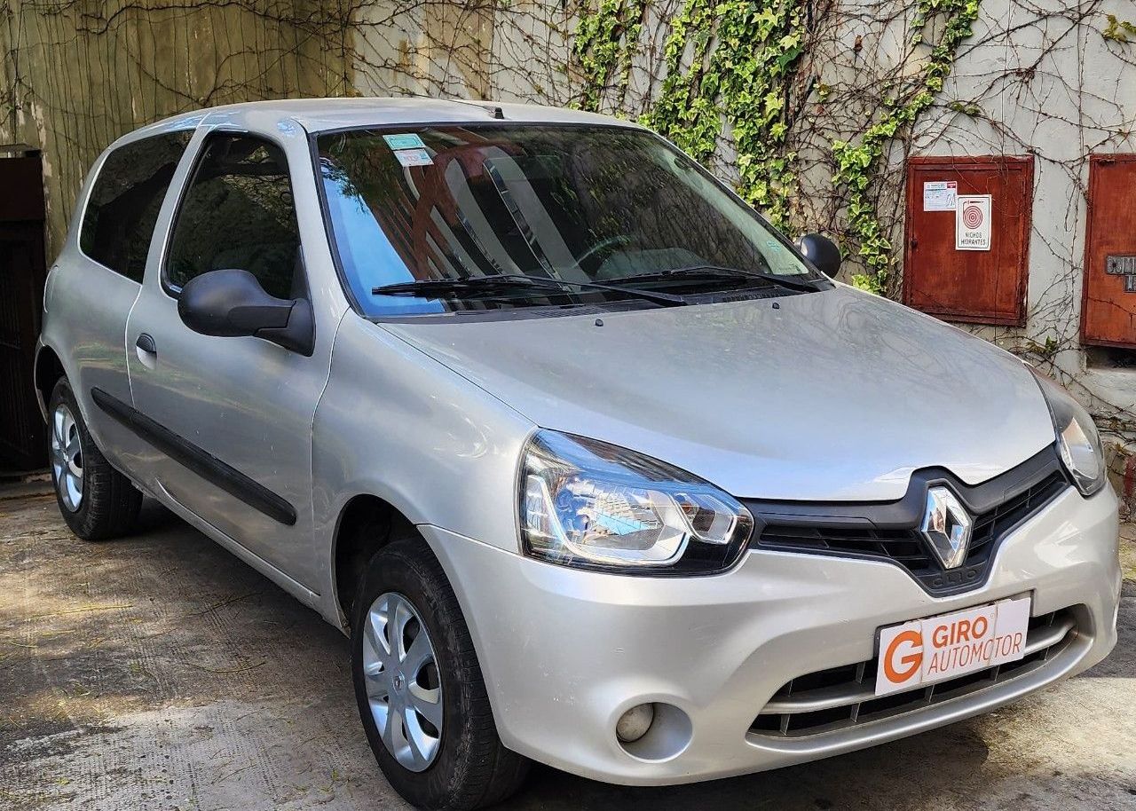Renault Clio Usado Financiado en Buenos Aires, deRuedas