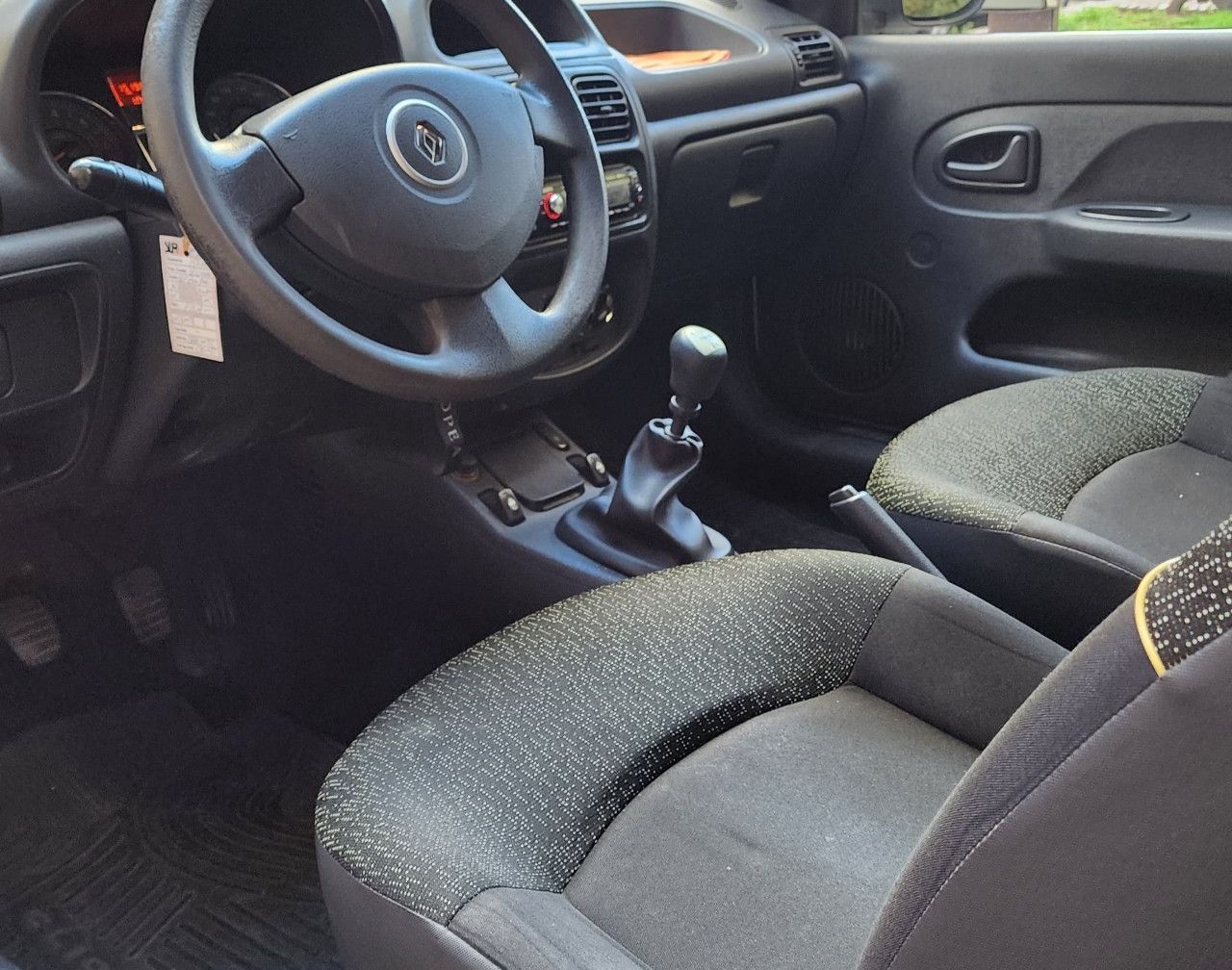 Renault Clio Usado Financiado en Buenos Aires, deRuedas