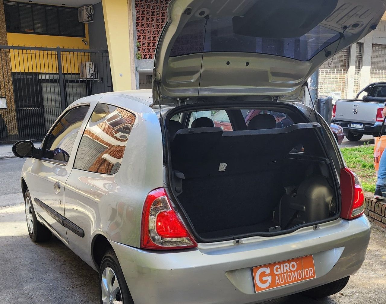 Renault Clio Usado Financiado en Buenos Aires, deRuedas