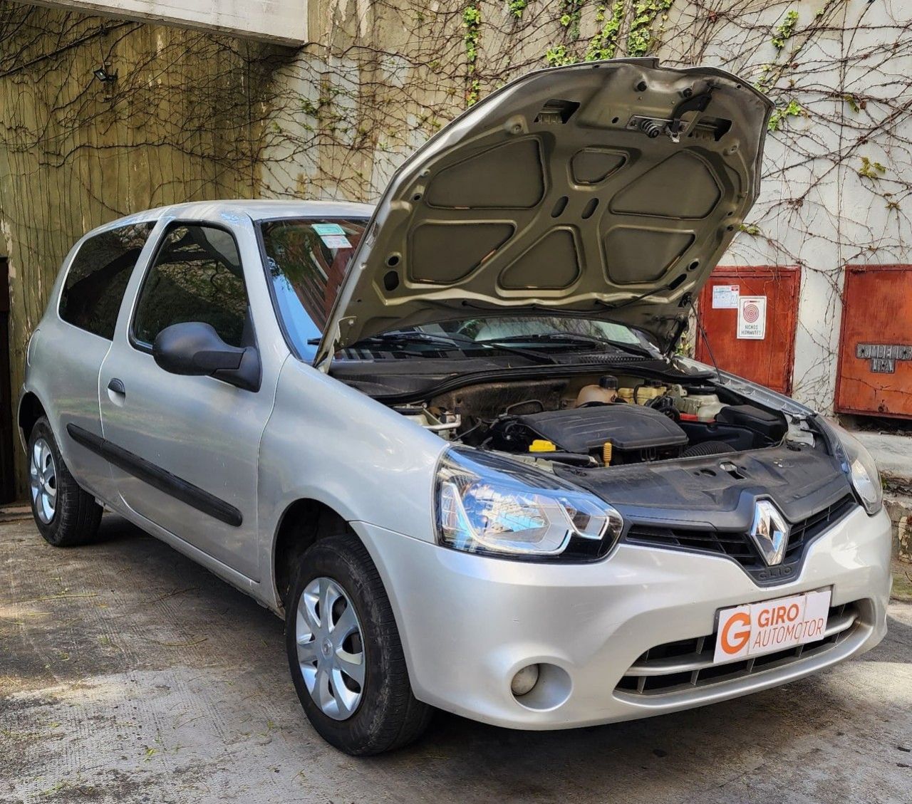 Renault Clio Usado Financiado en Buenos Aires, deRuedas