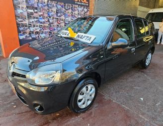 Renault Clio Usado en Mendoza