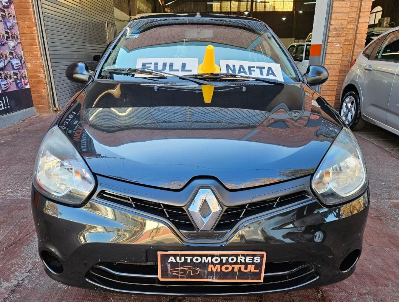 Renault Clio Usado en Mendoza, deRuedas