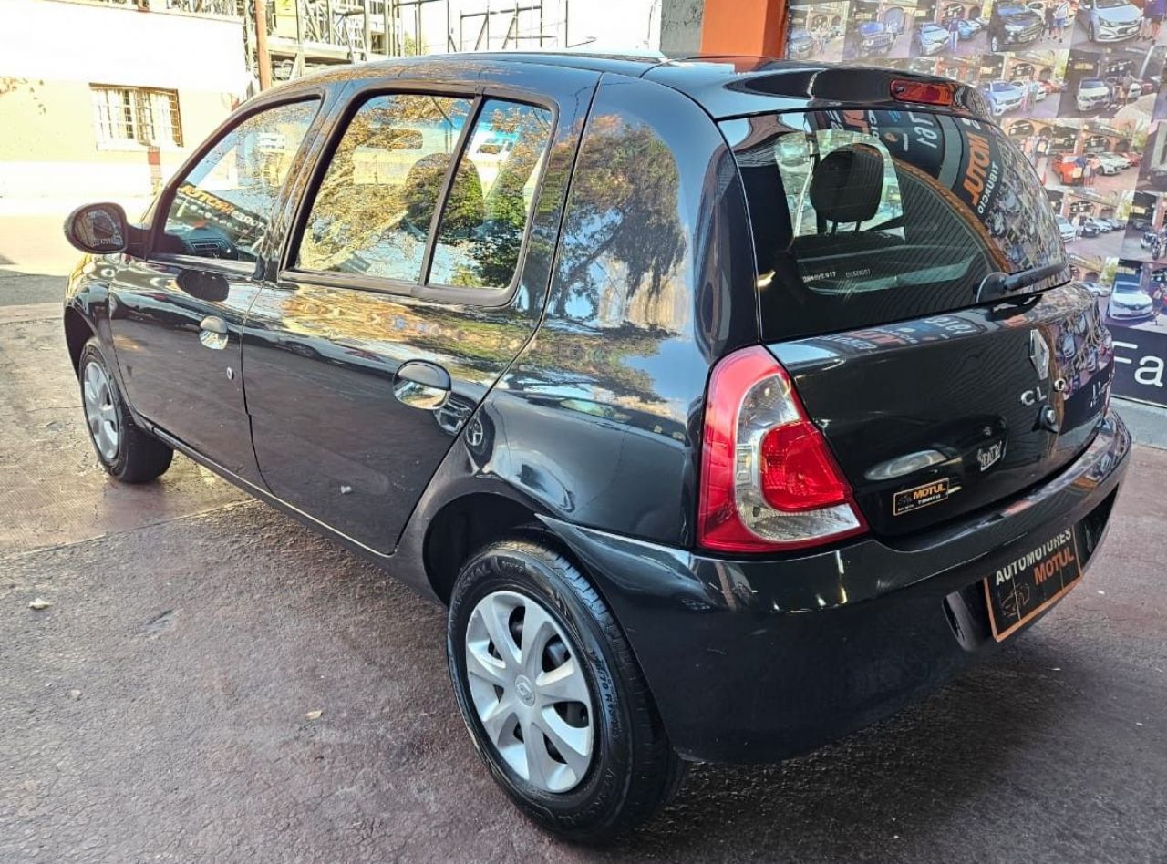 Renault Clio Usado en Mendoza, deRuedas