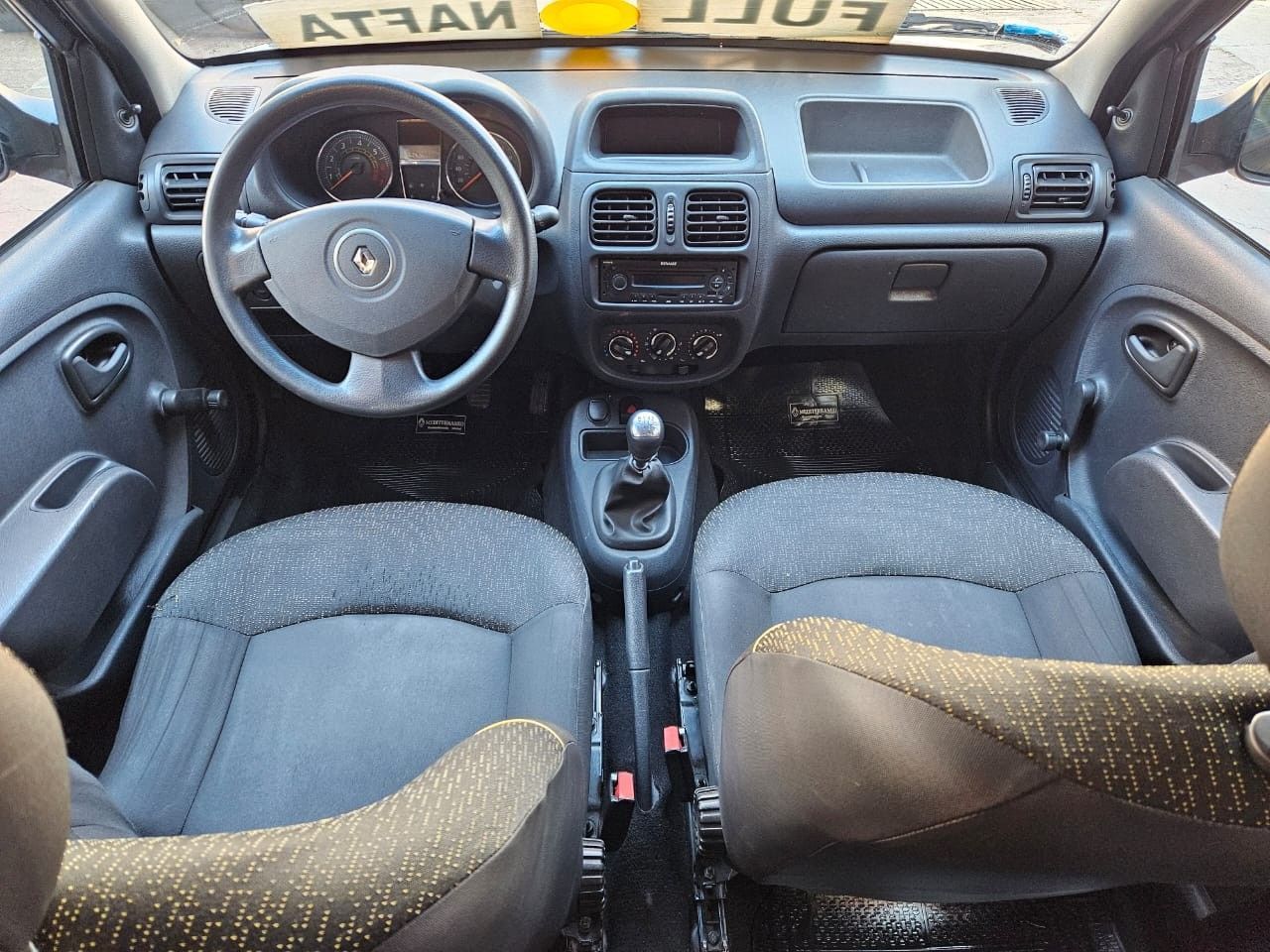 Renault Clio Usado en Mendoza, deRuedas