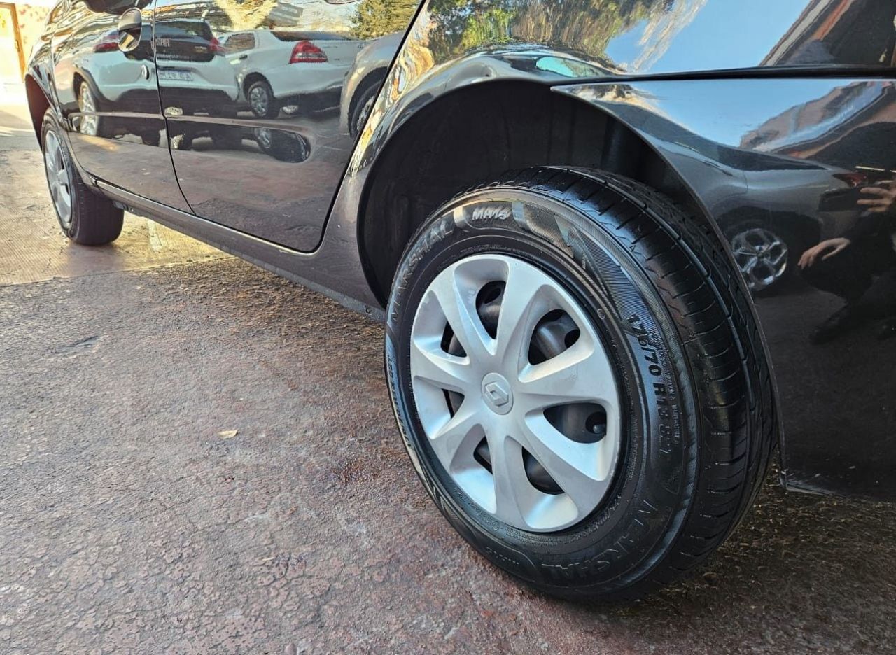 Renault Clio Usado en Mendoza, deRuedas