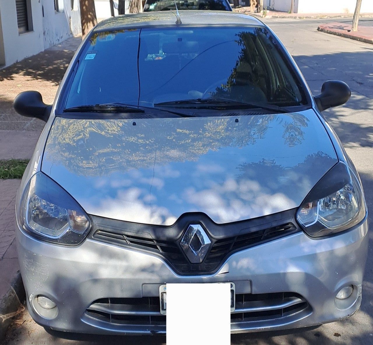 Renault Clio Usado en Córdoba, deRuedas