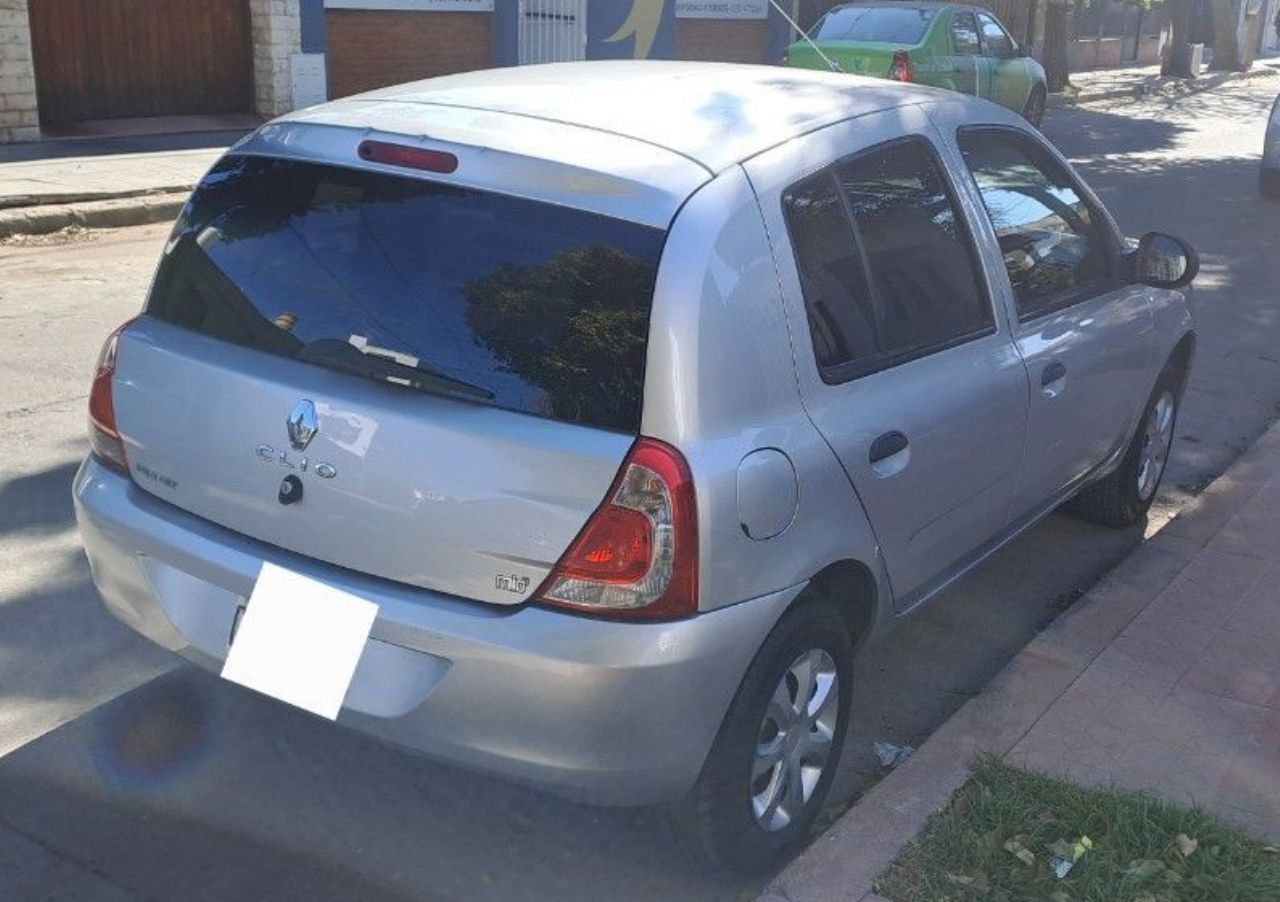 Renault Clio Usado en Córdoba, deRuedas