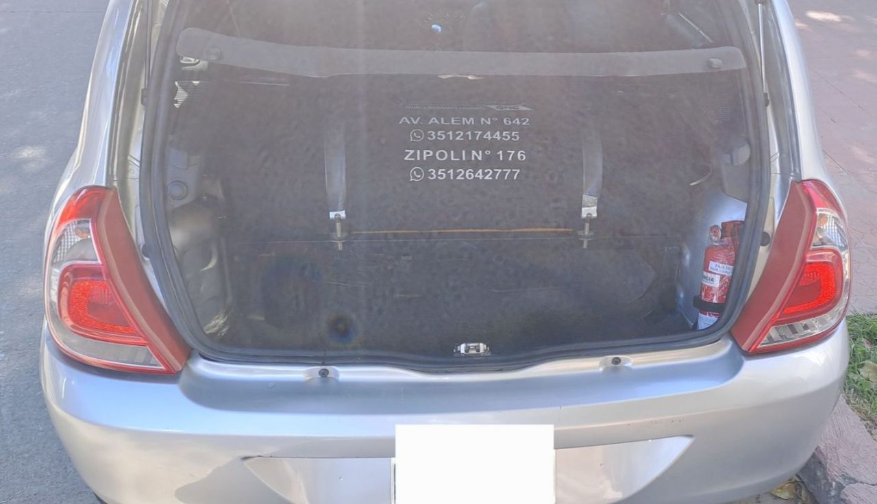 Renault Clio Usado en Córdoba, deRuedas