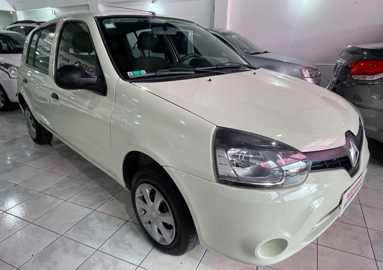 Renault Clio Usado Financiado en Córdoba, deRuedas