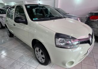 Renault Clio Usado en Córdoba Financiado