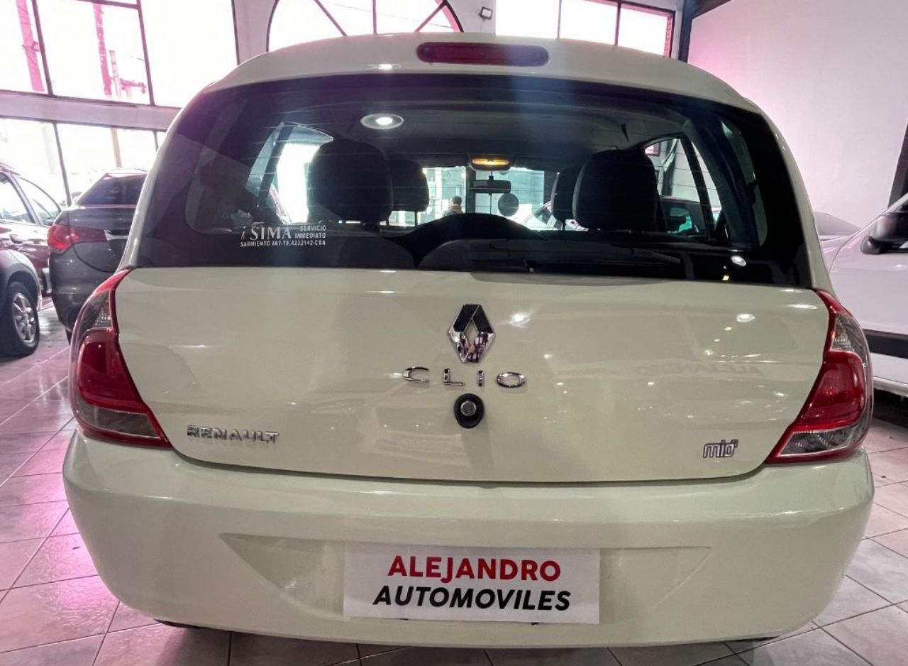 Renault Clio Usado Financiado en Córdoba, deRuedas